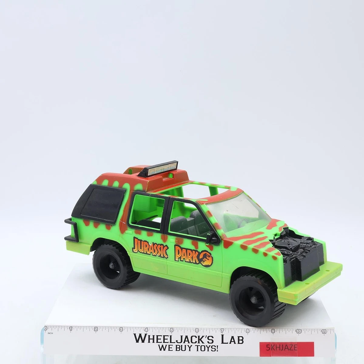 フィギュア】ジュラシック・パーク 2024 ジャングル・エクスプローラー