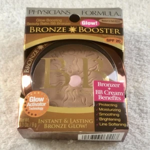 Physicians Formula Bronze Booster Beauty Balm BB Bronzer, Medium to Dark - Picture 1 of 3