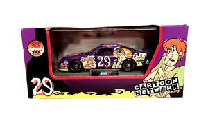 Revell Collection 1:43 1997 Jeff Green #29 Cartoon Network Chevrolet Monte Carlo - Picture 1 of 5