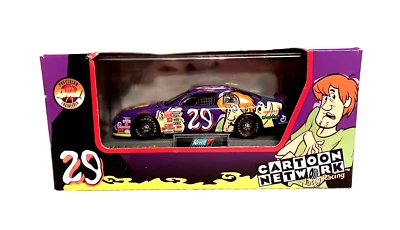 Revell Collection 1:43 1997 Jeff Green #29 Cartoon Network Chevrolet Monte Carlo - Image 1 of 4
