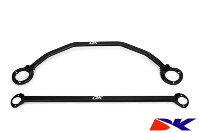 BMW E36 Domstrebe Drift King driftking vorne hinten 4 Zylinder M20 M40 IS  - Bild 1 von 4