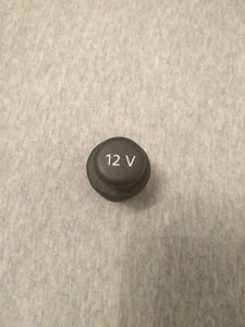 Blindstopfen Dummy VW Zigarettenanzünder 12V Deckel Kappen Cover - Bild 1 von 2