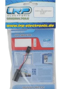 Condensador estabilizador LRP BEC Glitch Buster LRP80135 2,4 FM nuevo NOS Futaba Sanwa - Imagen 1 de 2