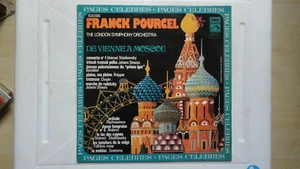 DISQUE VINYLE 33 TOURS FRANCK POURCEL LONDON SIMPHONY ORCHESTRA C 061 10586 - Picture 1 of 2