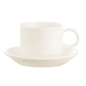 Arcoroc G3751 Daring Porcelain Saucer | 24 per Case - Picture 1 of 1