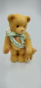 Cherished Teddies CONGRATULATIONS 215910 This Calls For A Celebration Teddy Bear - Picture 1 of 11