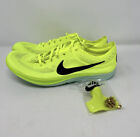 New Nike Zoomx Dragonfly Volt Mint Track Shoes Size 14 Dr9922-700