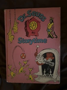 Dr. Seuss Storytime 1974 Hardcover Vintage Children’s Book Great Condition - Bild 1 von 4