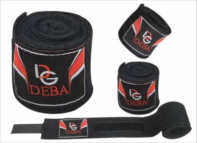 Deba® Boxbandage Innenhandschuhe MMA Hand wrap Kampfsport Kickboxen Neu DE