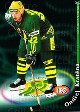 1998-99 Czech OFS #109 Ondrej Kratena