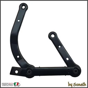BRACCIO TERGICRISTALLO SPAZZOLA ANTERIORE DESTRO PER BMW 5 E60 E61 6 E63 E64 - Foto 1 di 2