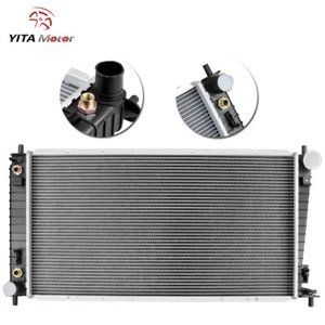 YITAMOTOR Radiator For 1997-2002 Expedition 1997-2003 F150 F250 V8 5.4L 4.6L - Picture 1 of 6