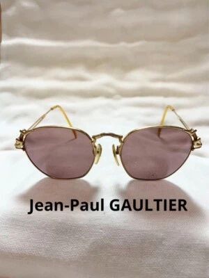 Gafas de sol Jean-Paul GAULTIER 56-3171 vintage marco ovalado accesorios gafas 13 Foto 1 de 4