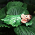 4pcs Micro Landscape Ornament Baby Statue Small Baby Figurine Flowerpot Small