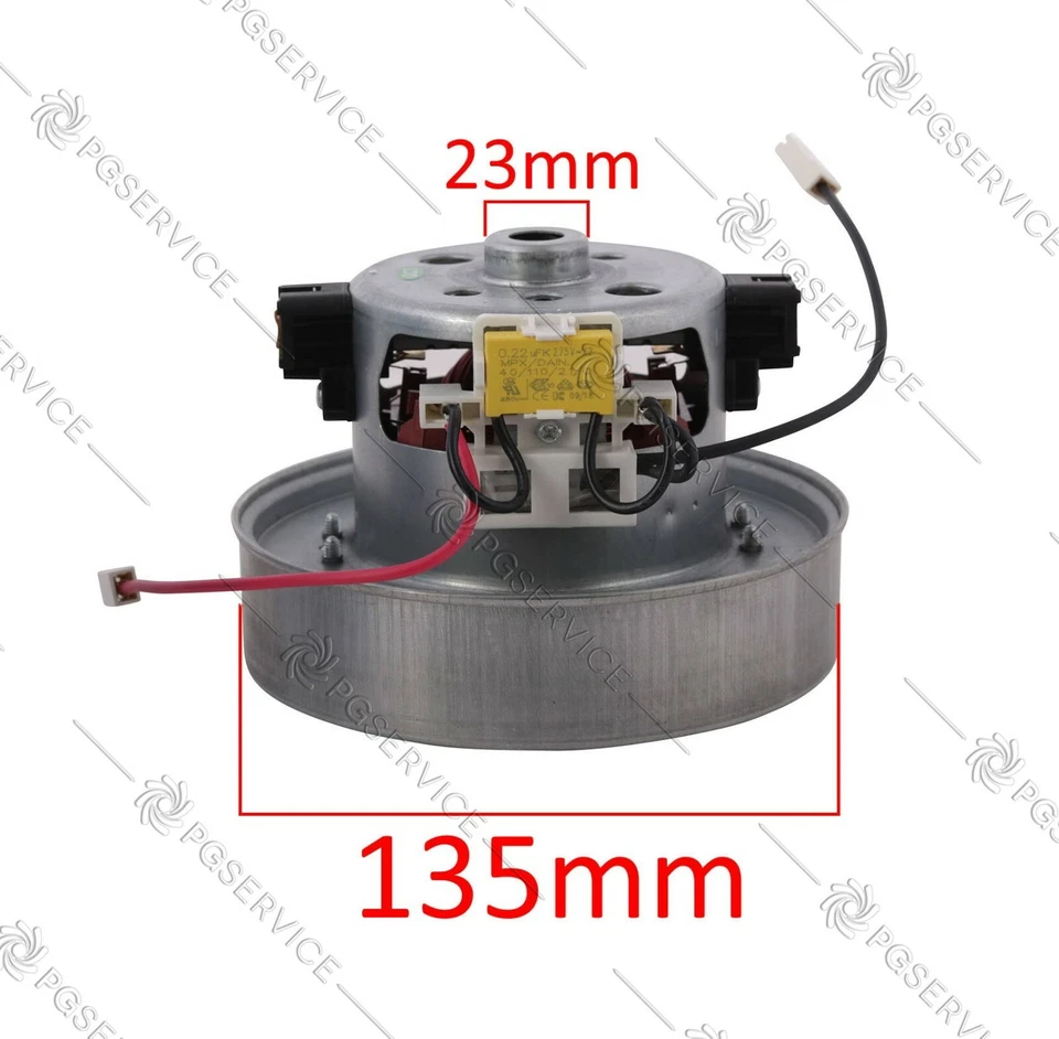 SKL Moteur équivalent YV16K23C aspirateur Dyson DC08 DC19 DC20 DC21 DC29 - Photo 1/4