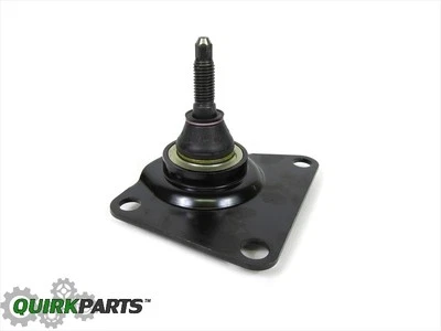 99-04 Jeep Grand Cherokee WJ RÓTULA TRASERA SUPERIOR Y MONTAJE MOPAR 52088808AB Foto 1 de 4