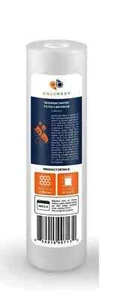 Cartucho de filtro de agua de sedimentos Aquaboon de repuesto 5 micras 10" x 2,5" Aqua - Imagen 1 de 1