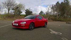 mazda mx3 v6 - Picture 1 of 12