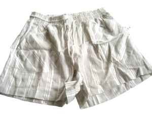 Pantalones Cortos Damas Gris Talla XL Jolie & Joy NUEVO - Imagen 1 de 2