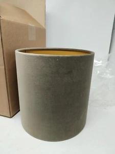 Qazqa, Terciopelo Tono Taupe con Interior Dorado 20/20/20 - Imagen 1 de 7