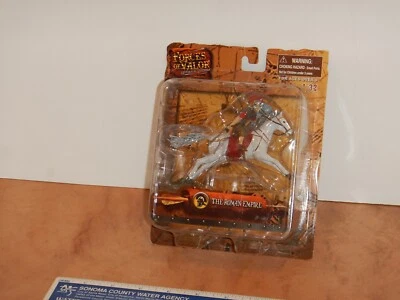 FORCES OF VALOR HISTORICAL LEGENDS - THE ROMAN EMPIRE, 22004 1/32 SCALE, NOS - Image 1 of 2