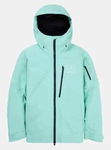 BURTON AK GORE-TEX CYCLIC 2L SNOWBOARD JACKET - POWDER MINT - 2025 - Picture 1 of 10