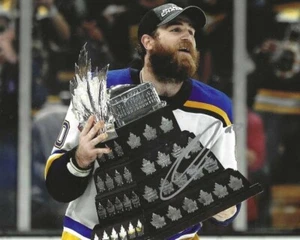 Autographed  8x10 RYAN O'RIELLY St. Louis Blues Photo - COA - Picture 1 of 1