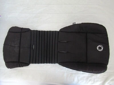 Asiento de carro Bugaboo Bee 3 tela NEGRO 2011 Foto 1 de 4