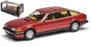 Modellino auto scala 1:43 ROVER 3500 SE SDI RED diecast modellismo statico - Foto 1 di 1