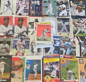 TORII HUNTER HUGE COLLECTION YOU PICK  .99 UNLIMITED SHIPPING HIGH GRADE CARDS - Picture 1 of 142