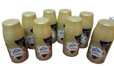 Glade Automatic Ricarica Profumatore  Ambienti Spray Fragranza vaniglia  8 pezzi