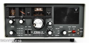Yaesu FRG-7 Shortwave Ham Radio Receiver **CLASSIC DX KING** Wadley Loop Circuit - Picture 1 of 11