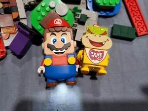 LEGO Super Mario Adventures Starter Course 71360 Interactive Mario Figure +++ - Picture 1 of 3