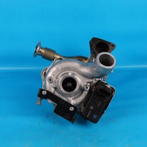 Audi A6 4G C7 3.0 TDI Turbolader 059145874D Abgasturbolader CLAA CLAB Orig. NO - Bild 1 von 13