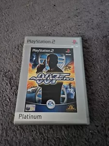 Ps2 James Bond Game - Picture 1 of 3