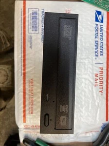 HP Super Multi DVD Rewriter Model# GH80N (A2HH) HP P/N: 575781-800 - Picture 1 of 4