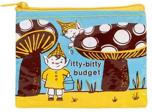 Itty Bitty Budget Coin Purse - Picture 1 of 1