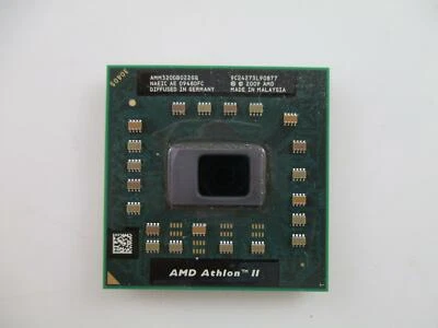CPU AMD ATHLON II DUAL-CORE MOBILE NAEIC 2.1 GHZ M320 AMM320DB022GQ ORIGINAL #1 - Imagen 1 de 2