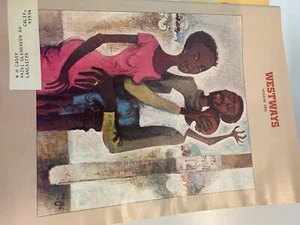 Westways Magazine August 1972 Watts Festival Black Family, Free Ship - Foto 1 di 2