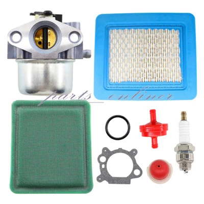 Carburetor For Toro Super Recycler SR4 Model 20092 Replacement Carb Air Filter - Image 1 of 4