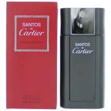 Santos de Cartier Cartier одеколон 