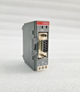 ABB PDR31 A1 PROFIBUS TERMINATION UNIT 1SAJ243000R0001 PDR31 FAST SHIPPING - Picture 1 of 8