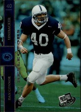 2008 Press Pass Reflectors #3 Dan Connor /500