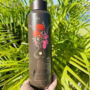 Starbucks Vietnam Taiwán Luna Año Nuevo del Buey Vaso Inoxidable Vendedor de EE. UU. - Imagen 1 de 11