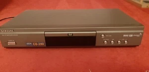 Samsung DVD-S129 DVD/CD/MP3-PLAYER CD-R/RW - Bild 1 von 7