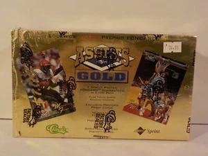 A405 1995 Classic Assets Gold Factory Sealed Box Limited Edition (A) - Picture 1 of 7