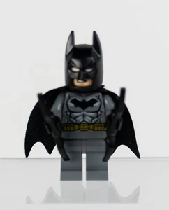 LEGO DC Universe Batman Minifigur. Gebraucht + schneller Versand - Bild 1 von 5