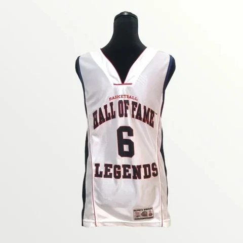 Julius Erving Hall Of Fame Legends #6 Jersey Anaconda Sports Youth Medium Cover