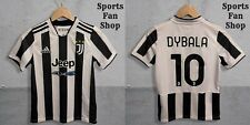 Kids Juventus 2021/2022 Home Sz M Adidas shirt jersey football kit 11-12Y Dybala