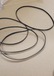 Lot of 4 45189-22 45189-5 Drive Belt Zebra 105SL 110Xi3 140Xi3 170Xi3 - Picture 1 of 2